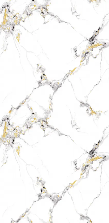 MT9118-G - White Marble