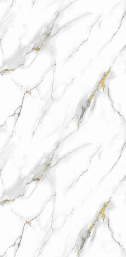 MT9119-G - White Marble