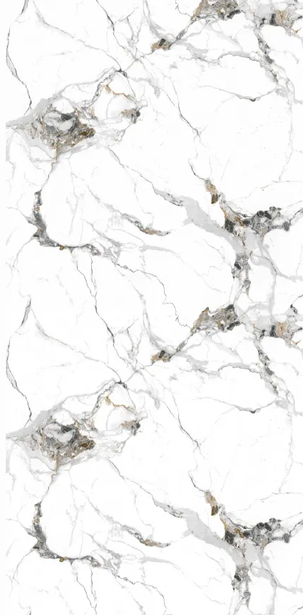 MT9125-Y - White Marble