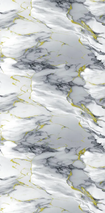 MT9137-G - Light Grey Gold Vein Marble