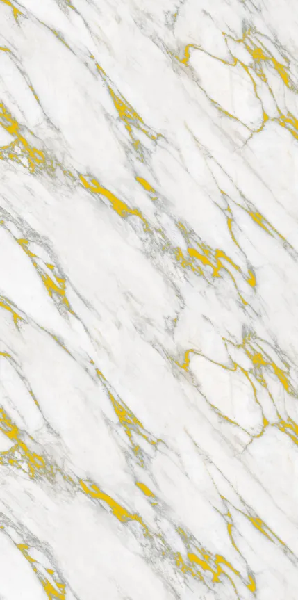 MT9155-G - White Gold Vein Marble