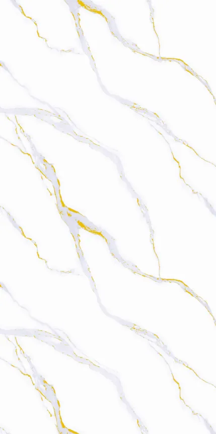 MT9156-1-G - White Marble