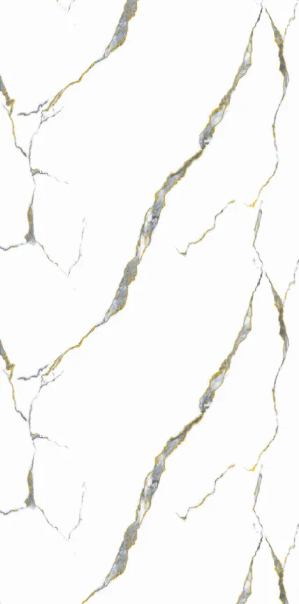 MT9160-G - White Marble