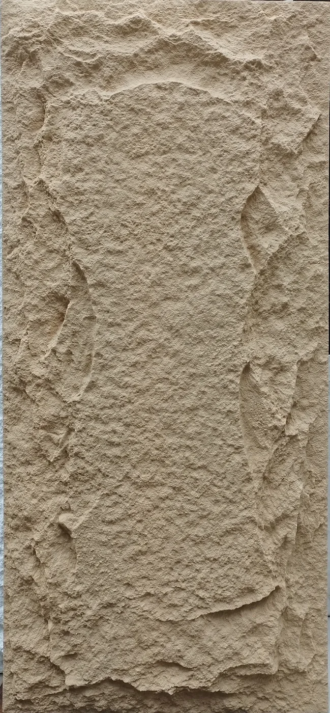 PU Stone Panel - Sand Beige