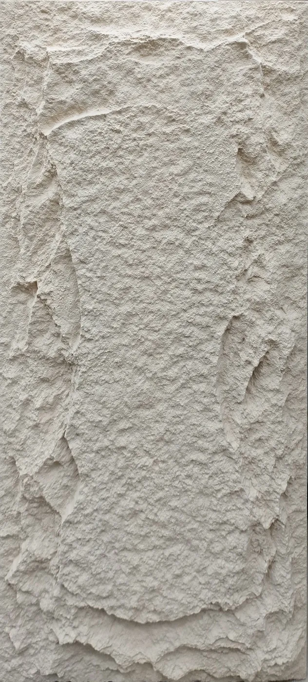 PU Stone Panel - Ivory