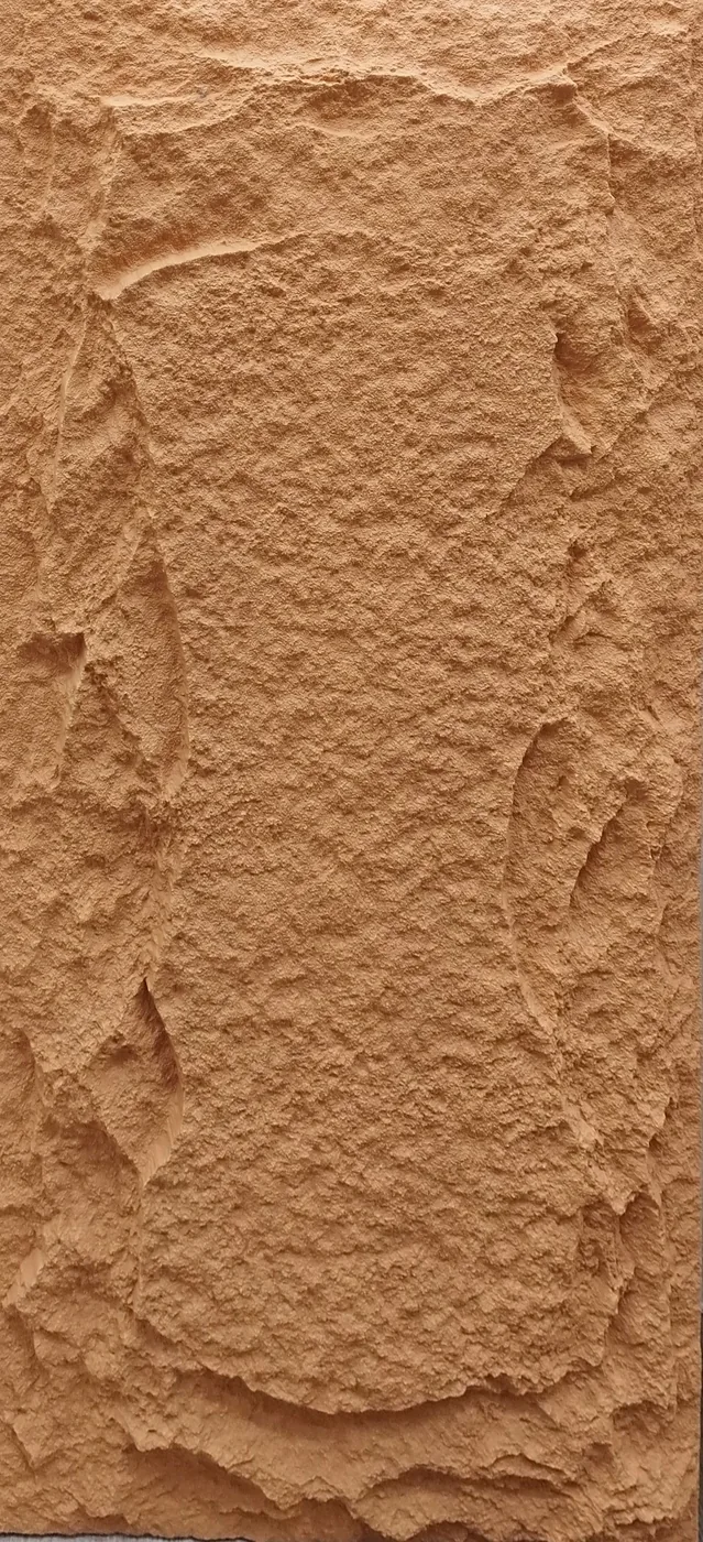 PU Stone Panel - Terracotta