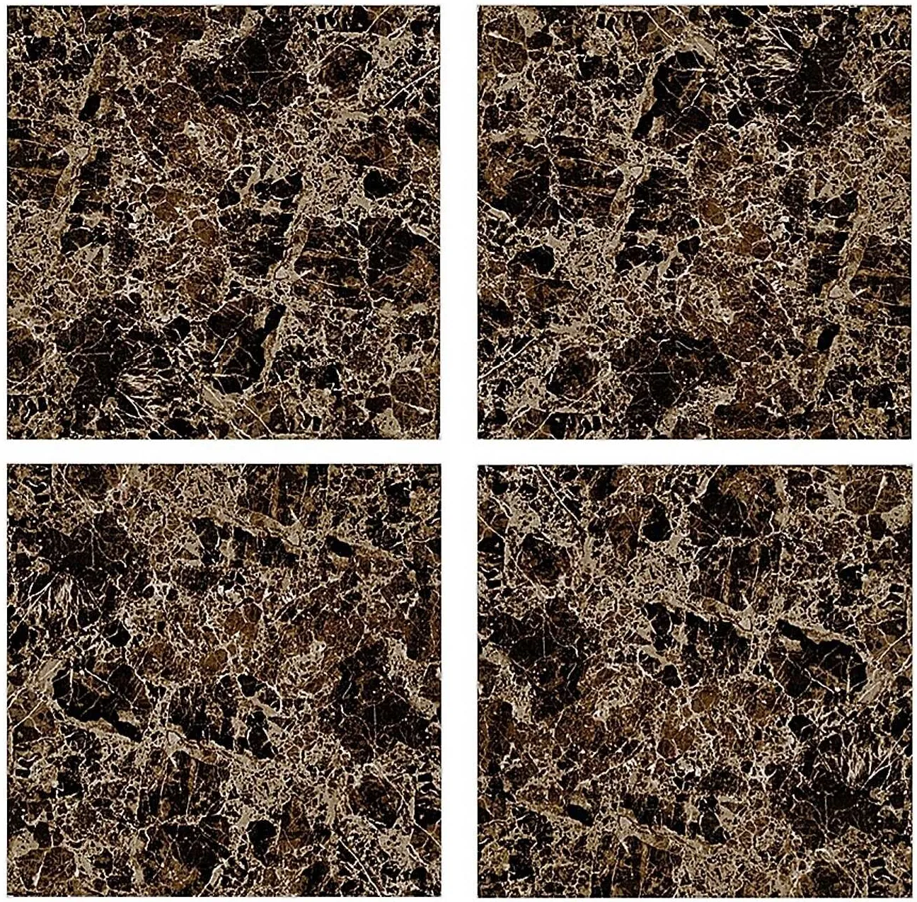 60SU6311 - Glossy Porcelain Tile 60 × 60