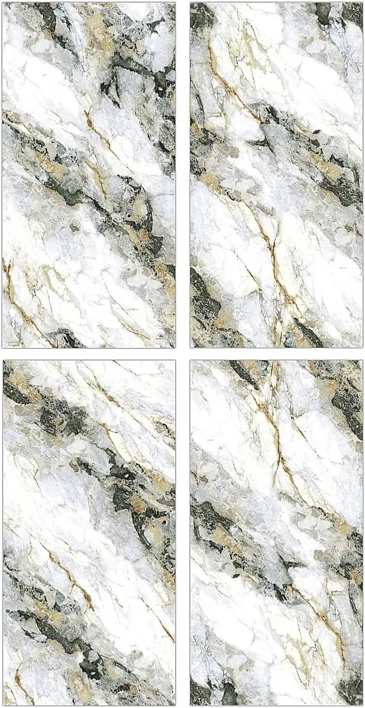 126SU13P - Glossy Porcelain Tile 60 × 120