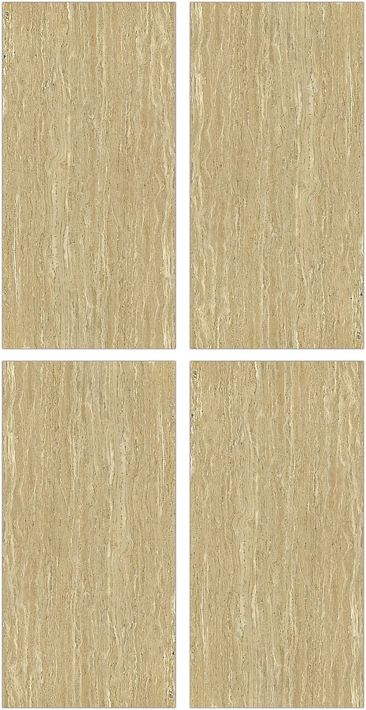 126SU16P - Glossy Porcelain Tile 60 × 120