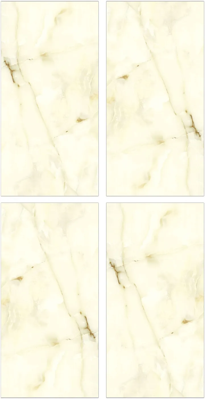 P6120203 - Glossy Porcelain Tile 60 × 120