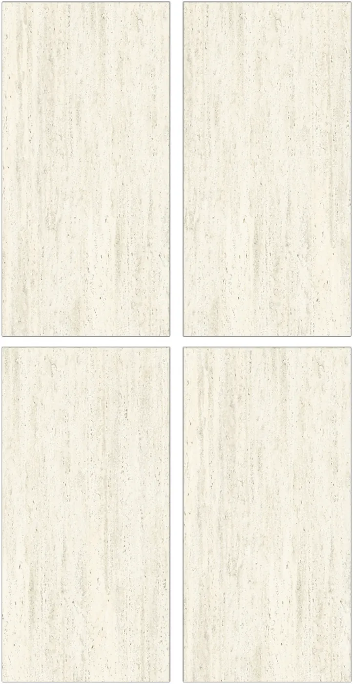P6120111 - Glossy Porcelain Tile 60 × 120