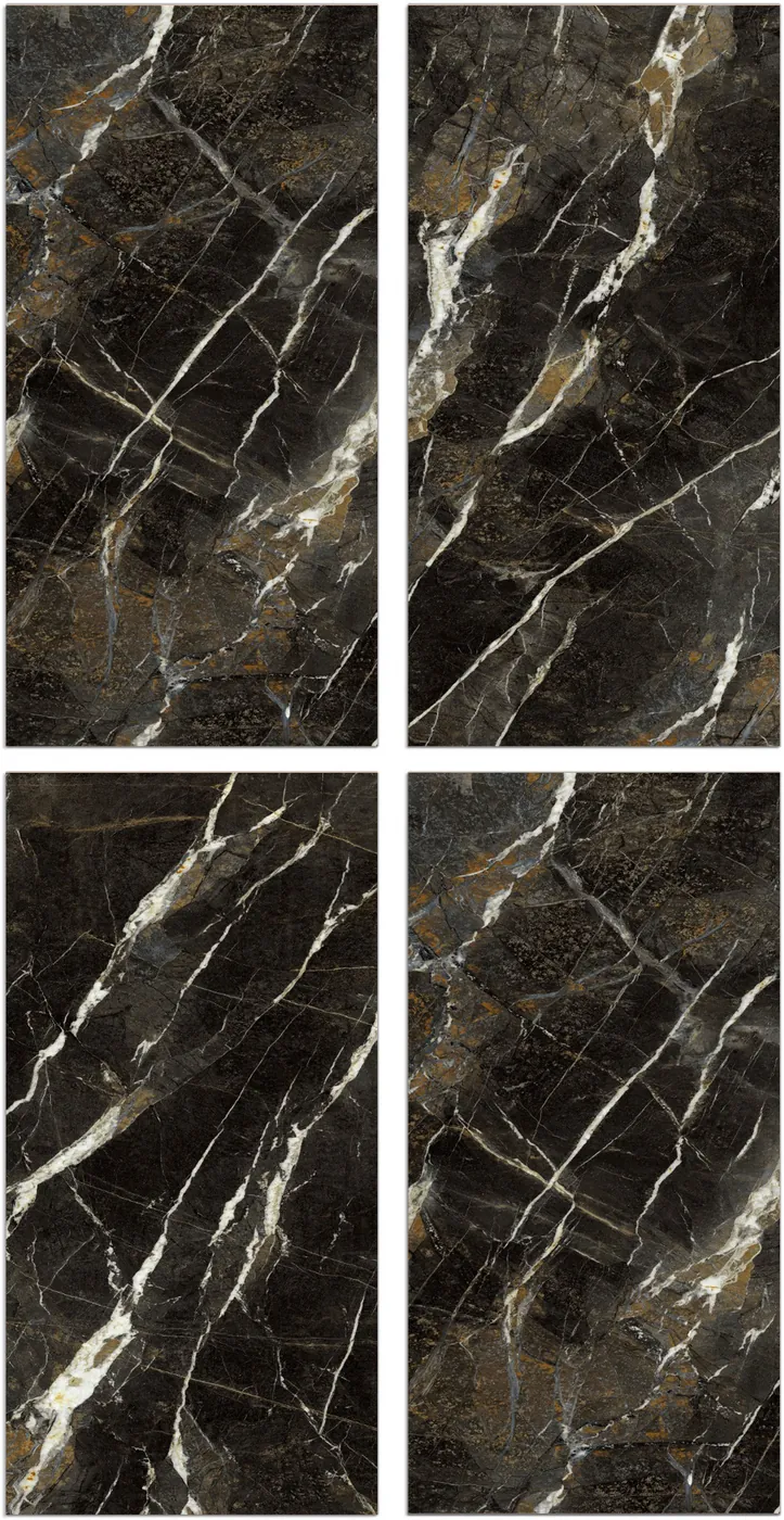 P6120015H - Glossy Porcelain Tile 60 × 120